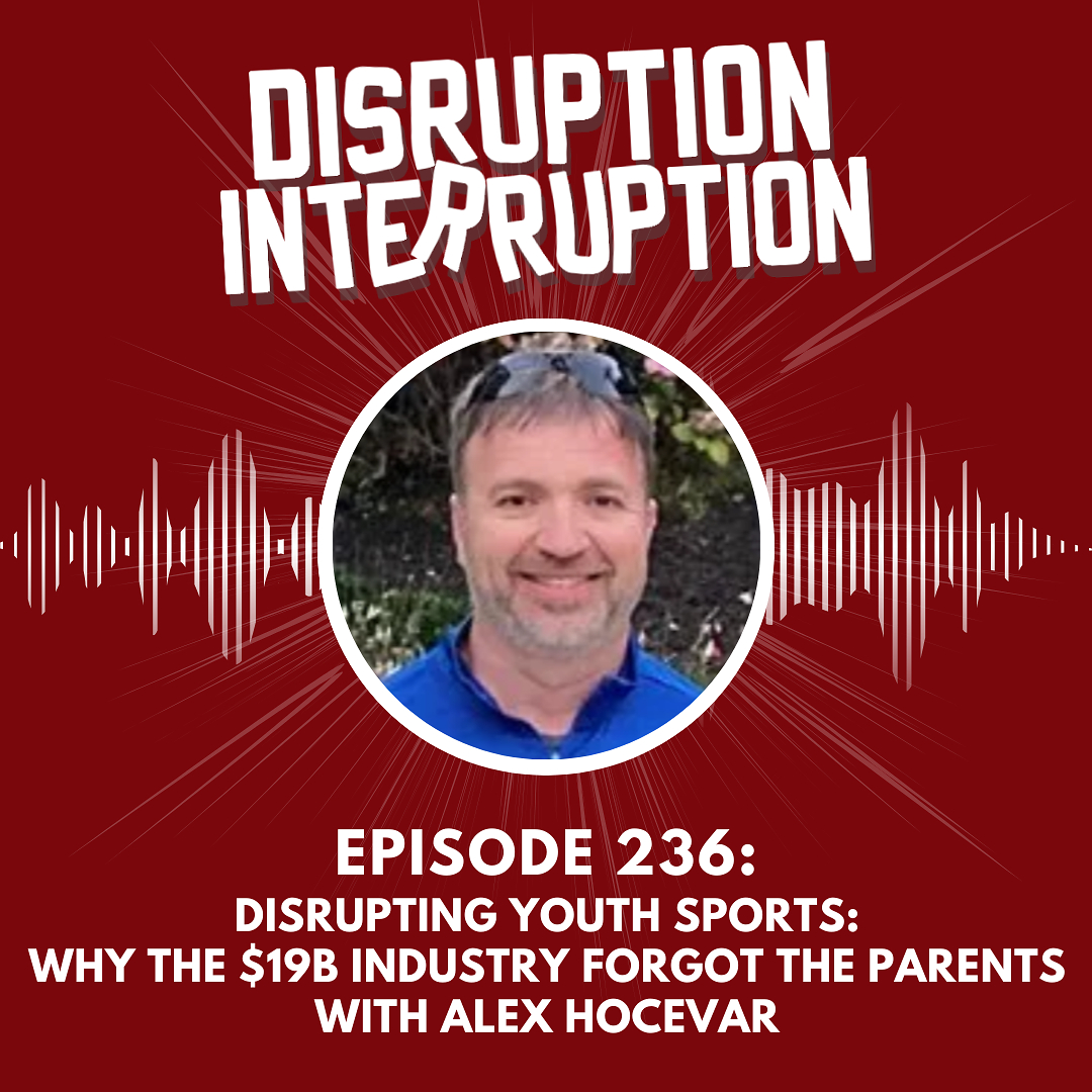 Disrupting Youth Sports: Why Better Athletes Start With Better Parent Support
