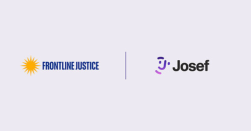 Frontline Justice Josef logo