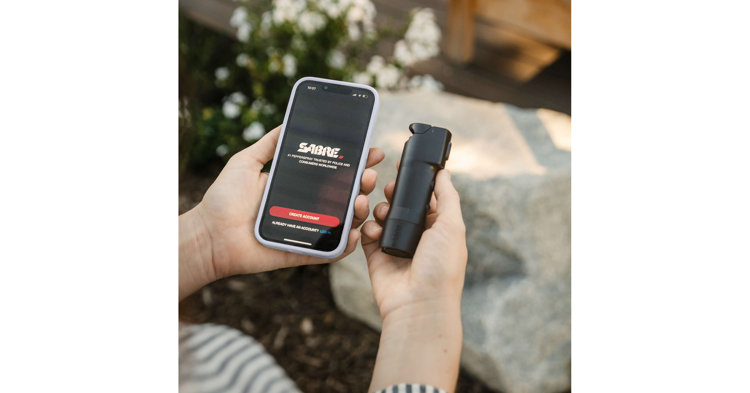SABRE Launches Smart Pepper Spray With GPS Alerts to Instantly Notify Emergency Contacts