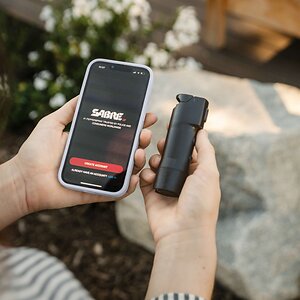 SABRE Launches Smart Pepper Spray With GPS Alerts to Instantly Notify Emergency Contacts