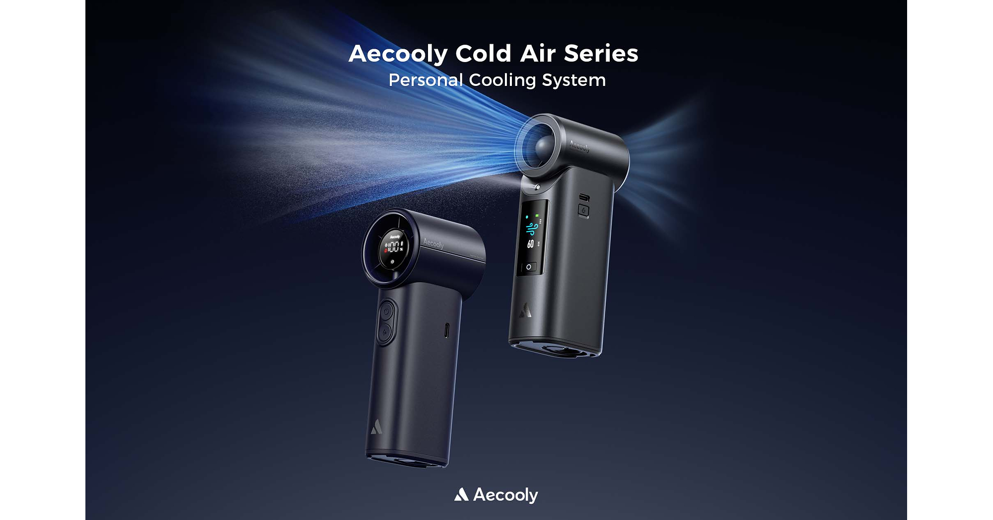 Aecooly Unveils Cold Air Series as Rising Global Heat Redefines Personal Cooling