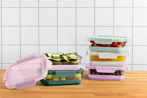 Ello Expands Duraglass™ Refresh Glass Food Storage Line to Select Whole Foods Market Stores
