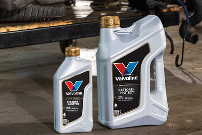 Valvoline Restore + Protect 