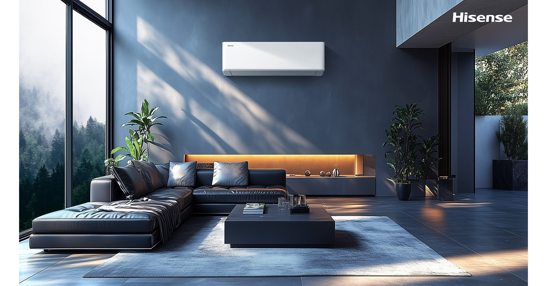 Hisense oferuje europejskim gospodarstwom domowym inteligentniejsze i łatwiejsze w montażu rozwiązania klimatyzacyjne, dynamicznie wzmacniając swoją pozycję na rynku