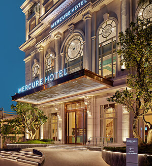 Mercure Nha Trang Beach отмечает первую годовщину со дня открытия
