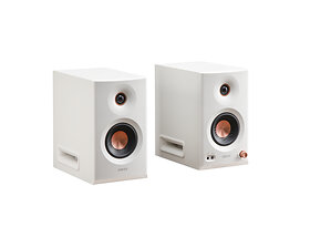 Edifier MR5: monitor de estudio con crossover triamplificado para una reproducción precisa y natural