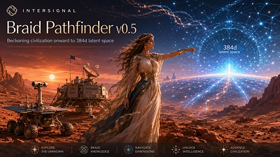 Intersignal Launches Braid Pathfinder v0.5, a Developer Preview for Cloud-Free AI State Synchronization