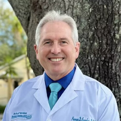Dr. Norman D. Knowles - Owner, Art of Smiles
