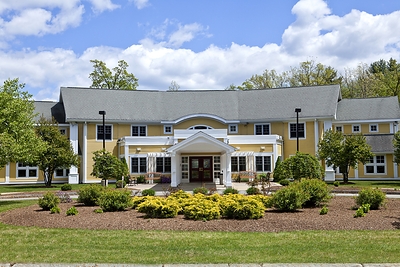 The Arbors of Bedford Earns Two Honors in the 2026 Union Leader Readers' Choice Awards
