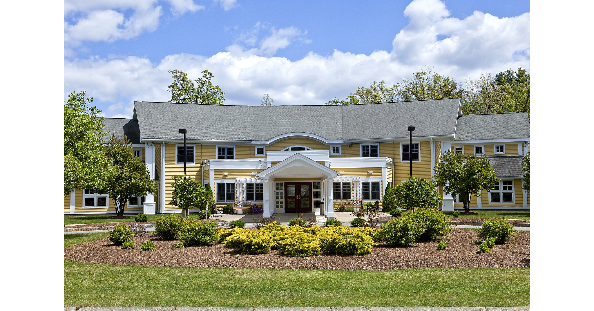 The Arbors of Bedford Earns Two Honors in the 2026 Union Leader Readers' Choice Awards
