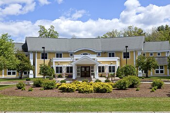 The Arbors of Bedford, a Benchmark Mind & Memory Care community