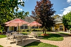 The Arbors of Bedford, a Benchmark Mind & Memory Care community