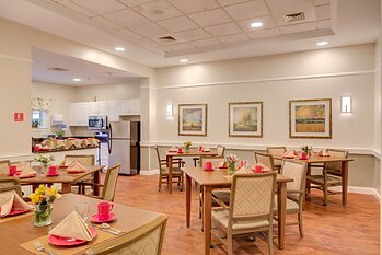 The Arbors of Bedford, a Benchmark Mind & Memory Care community
