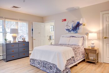 The Arbors of Bedford, a Benchmark Mind & Memory Care community