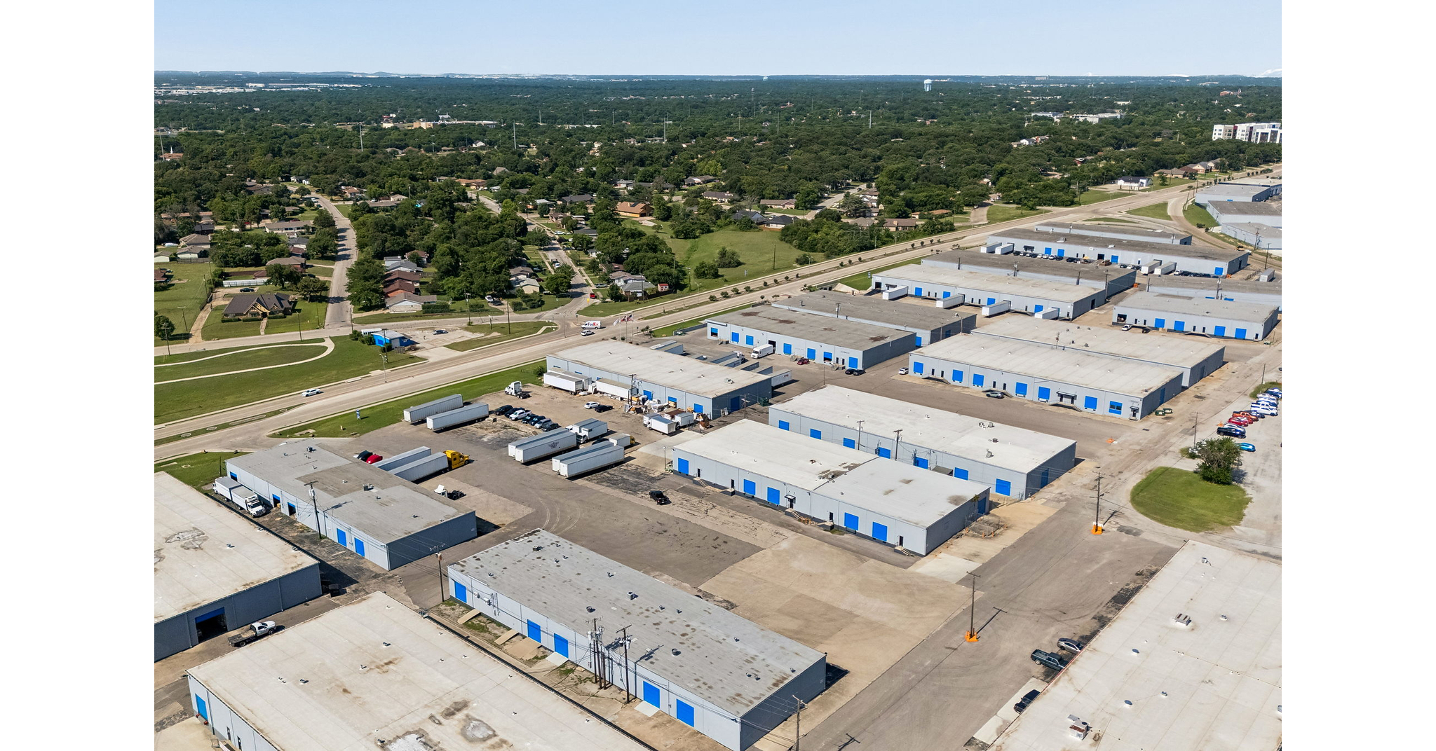 S2 INDUSTRIAL EXPANDS SUN BELT FOOTPRINT WITH ACQUISITION OF 31-BUILDING FORT WORTH INDUSTRIAL PARK