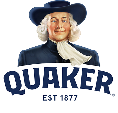 Quaker® Oats.