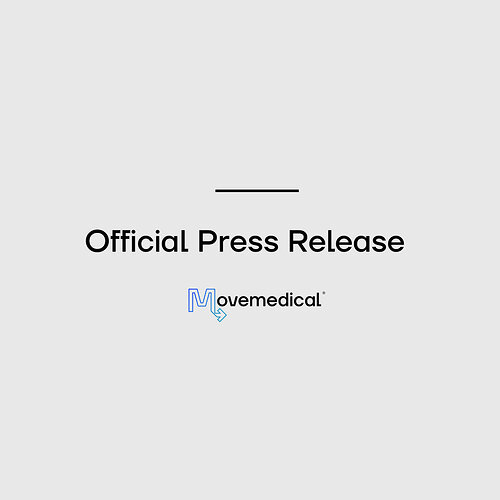 Movemedical Press Release Movemedical Press Release