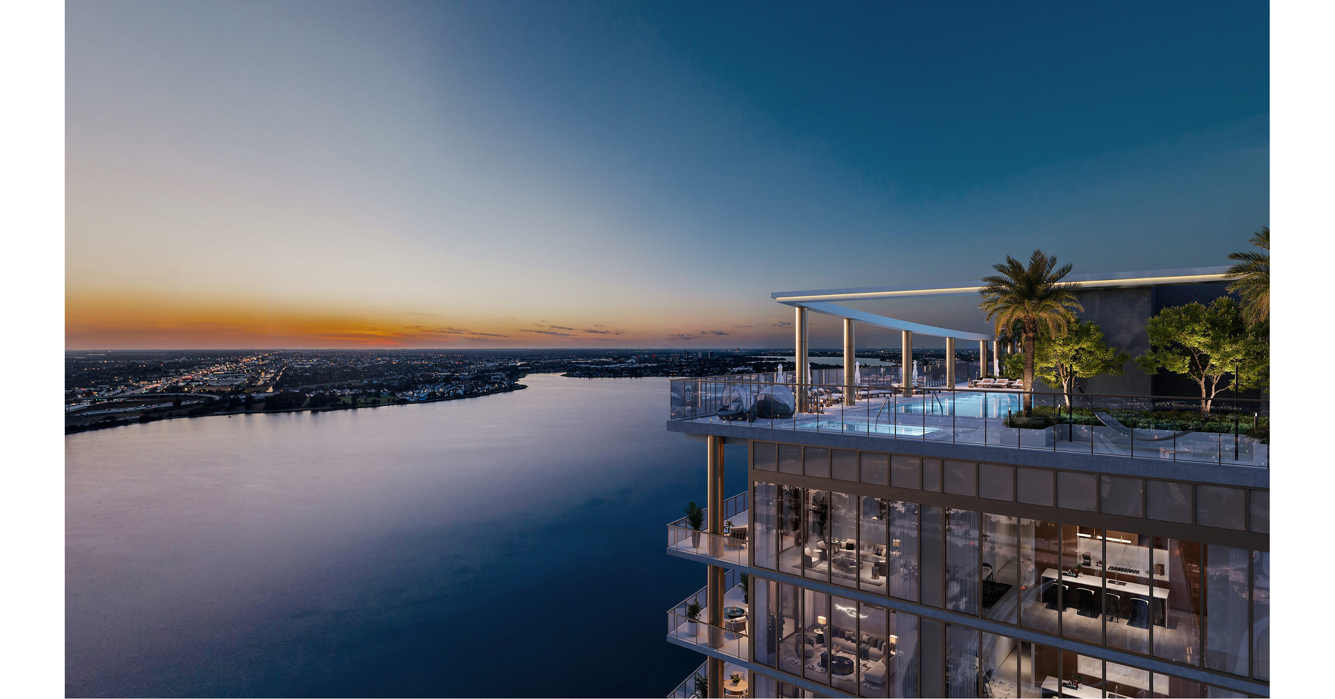The Berkeley Palm Beach Breaks Ground in West Palm Beach
