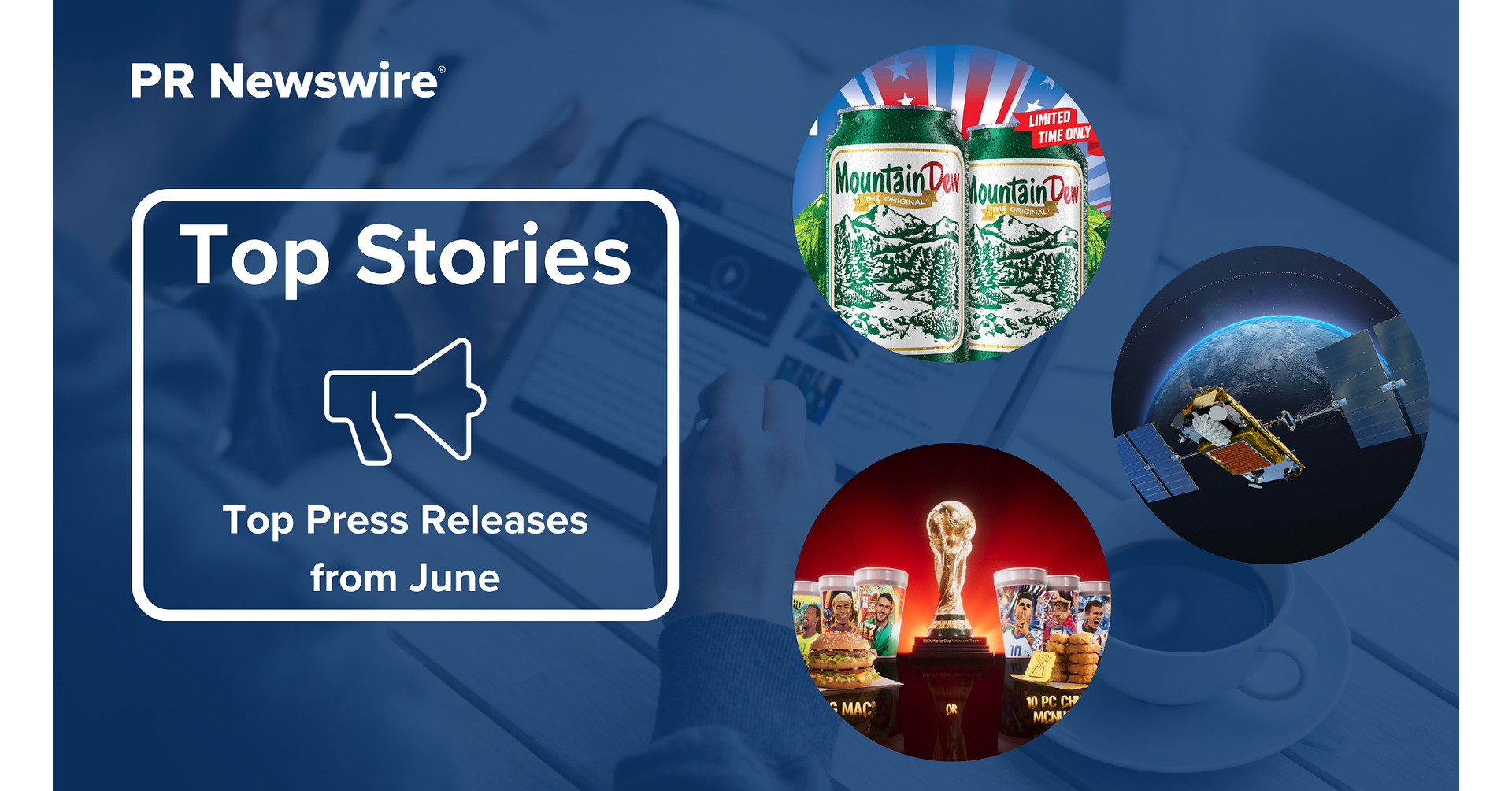 12 Top Press Releases from June