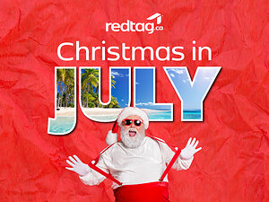 redtag.ca Turns July into Canada's Season of Travel Savings