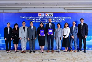 EDC et EXIM Thailand signent un accord visant à favoriser le commerce et les investissements entre le Canada et la Thaïlande