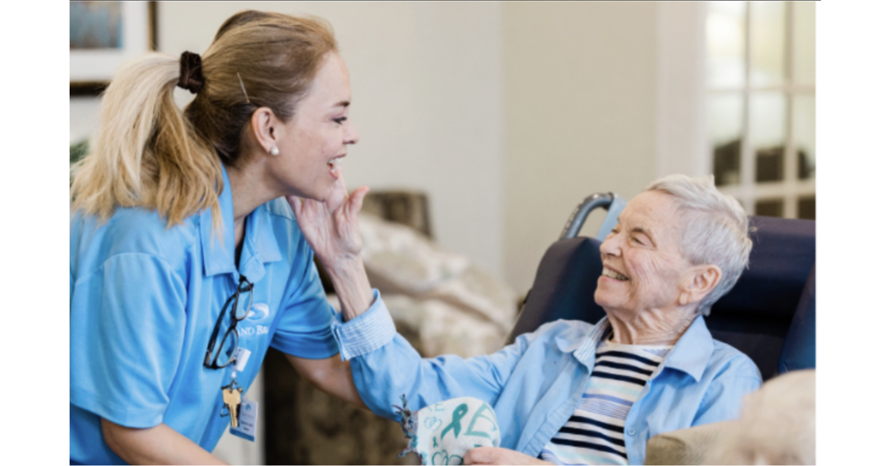 Grand Brook Memory Care Welcomes Rogers at Promenade to Its Family of Communities