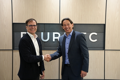 Englobe officialise l'arrivée de Pluritec au sein de sa plateforme d'ingénierie multidisciplinaire