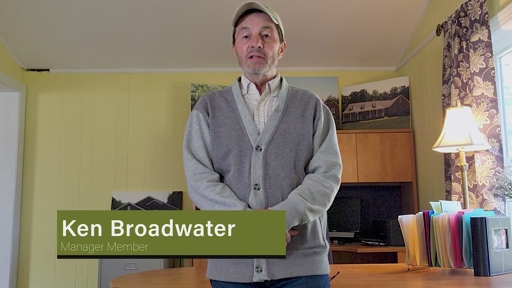Ken Broadwater - Managing Member, Ken Broadwater Homes, LLC