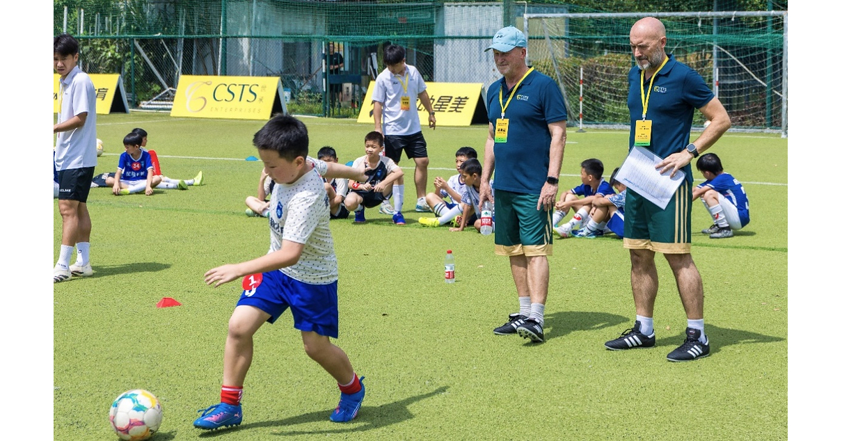 CSTS Launches Generation C Foundation Training Academy in China
