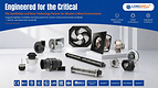 LONGWELL’s Biomimetic EC Fan Achieves 73-82% Static Efficiency with 4-6 dB(A) Noise Reduction