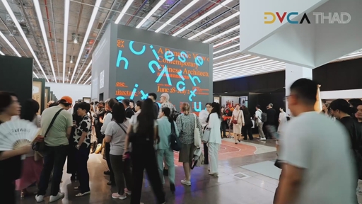 THAD Presents the China Pavilion at the UIA World Congress of Architects, Showcasing China's Thoughts on Contemporary Architecture