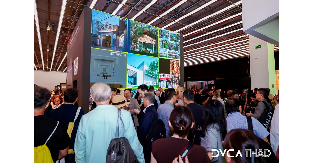 THAD Presents the China Pavilion at the UIA World Congress of Architects, Showcasing Chinas Thoughts on Contemporary Architecture