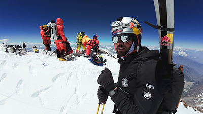 Le Polonais Andrzej Bargiel réalise la première descente intégrale sans oxygène du Nanga Parbat