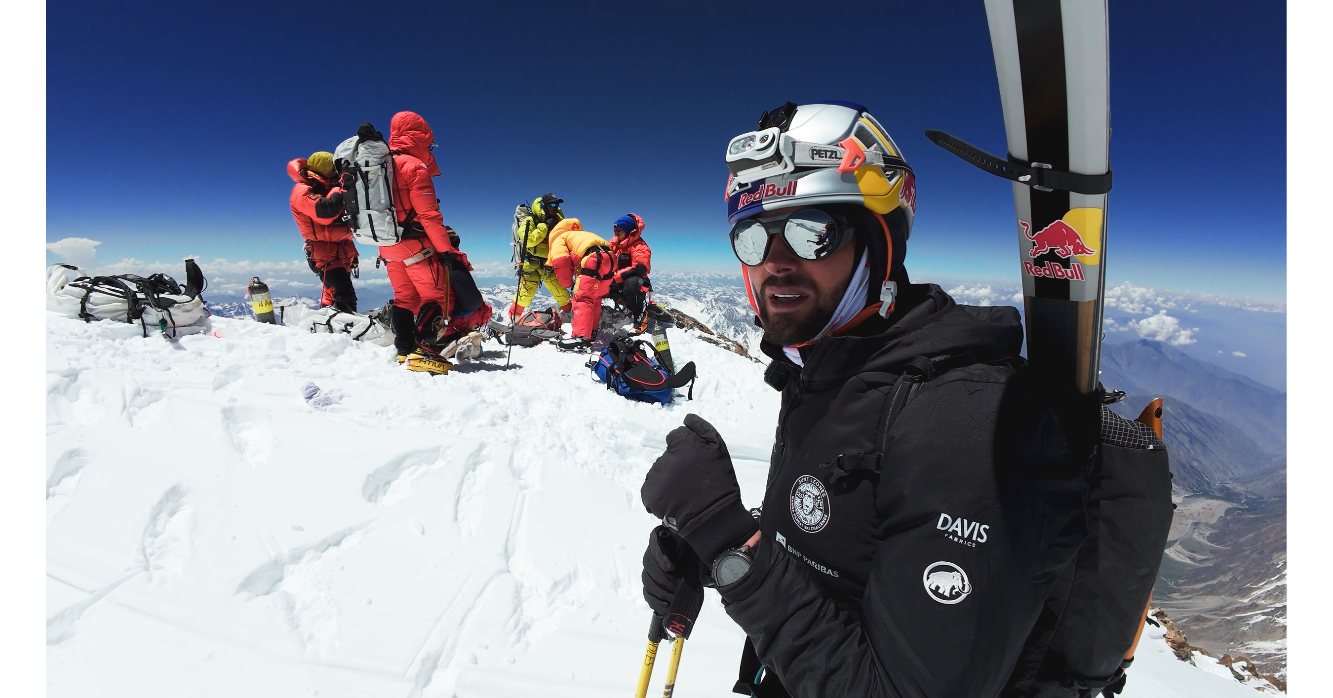 Le Polonais Andrzej Bargiel réalise la première descente intégrale sans oxygène du Nanga Parbat