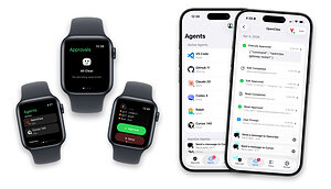 Agent Approve Brings AI Agent Observability and Control to Your Wrist