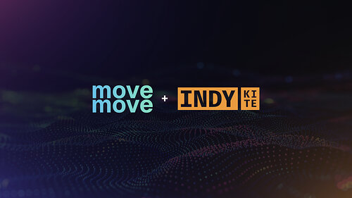 Movemove + IndyKite