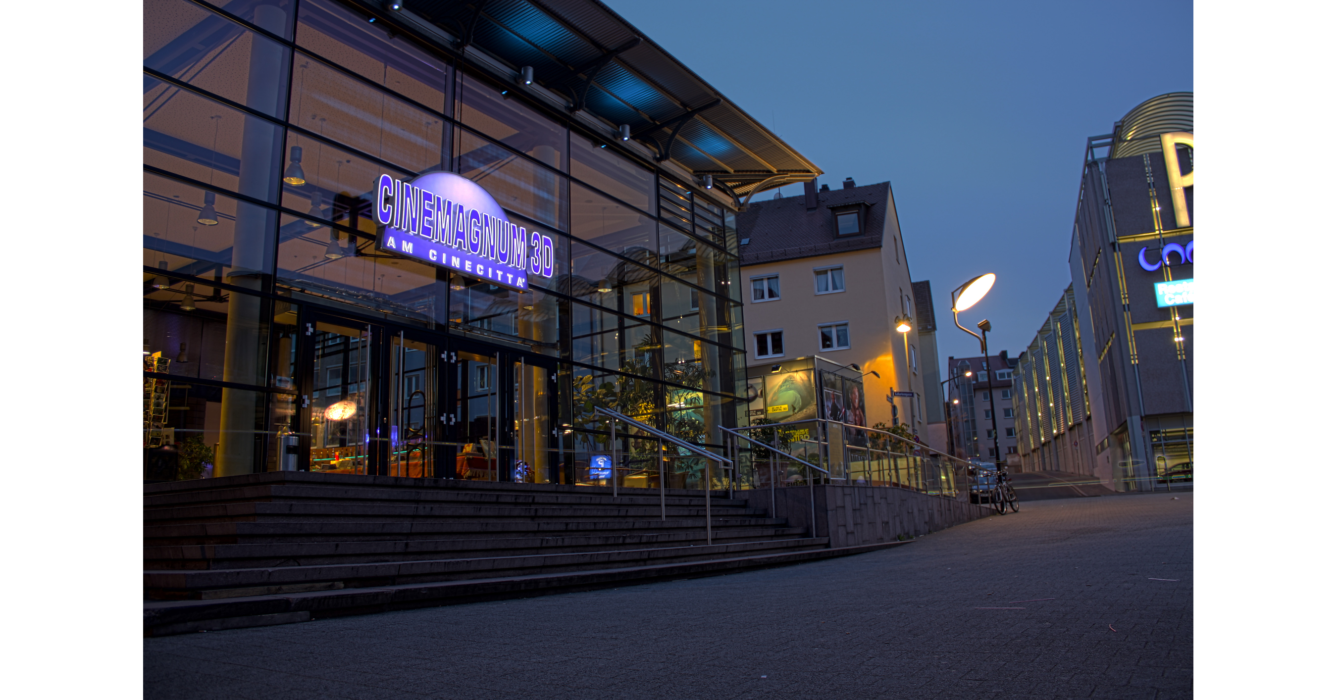 CINEMAGNUM to Install World's Largest 30m-wide Cinema LED Screen with Tricorne Premium LED