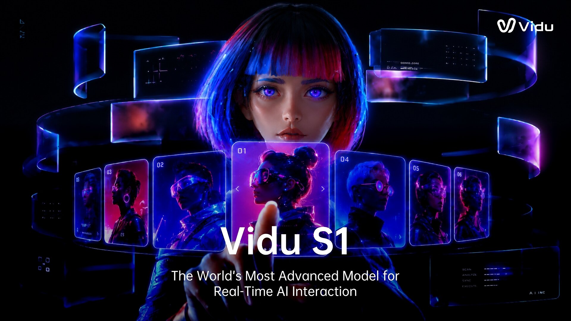 ShengShu Technology Unveils Vidu S1, Bringing Real-Time Interactive Generation to AI Video