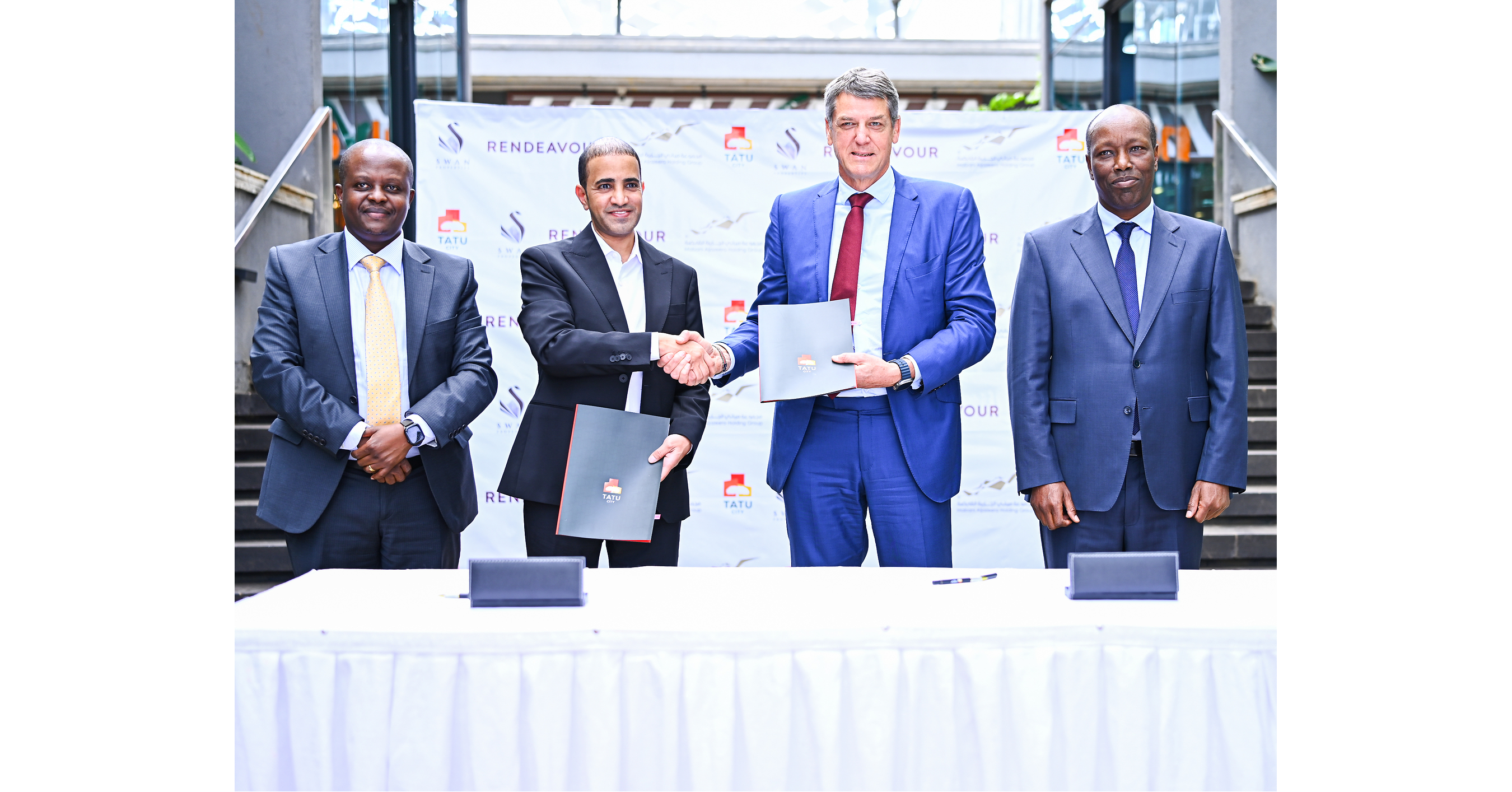 Mabani Aljazeera Group de Arabia Saudí invierte en el proyecto Jabali Towers de Tatu City