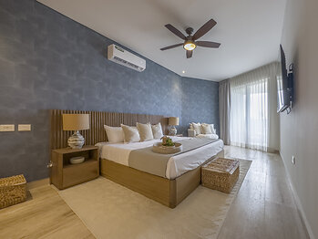 Sole BLU was designed by Jokin Luisa, founder of Kince Arquitectura