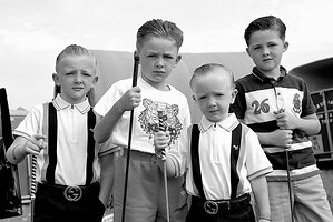 Leica Store & Gallery New York Presents Growing Up Travelling by Jamie Johnson