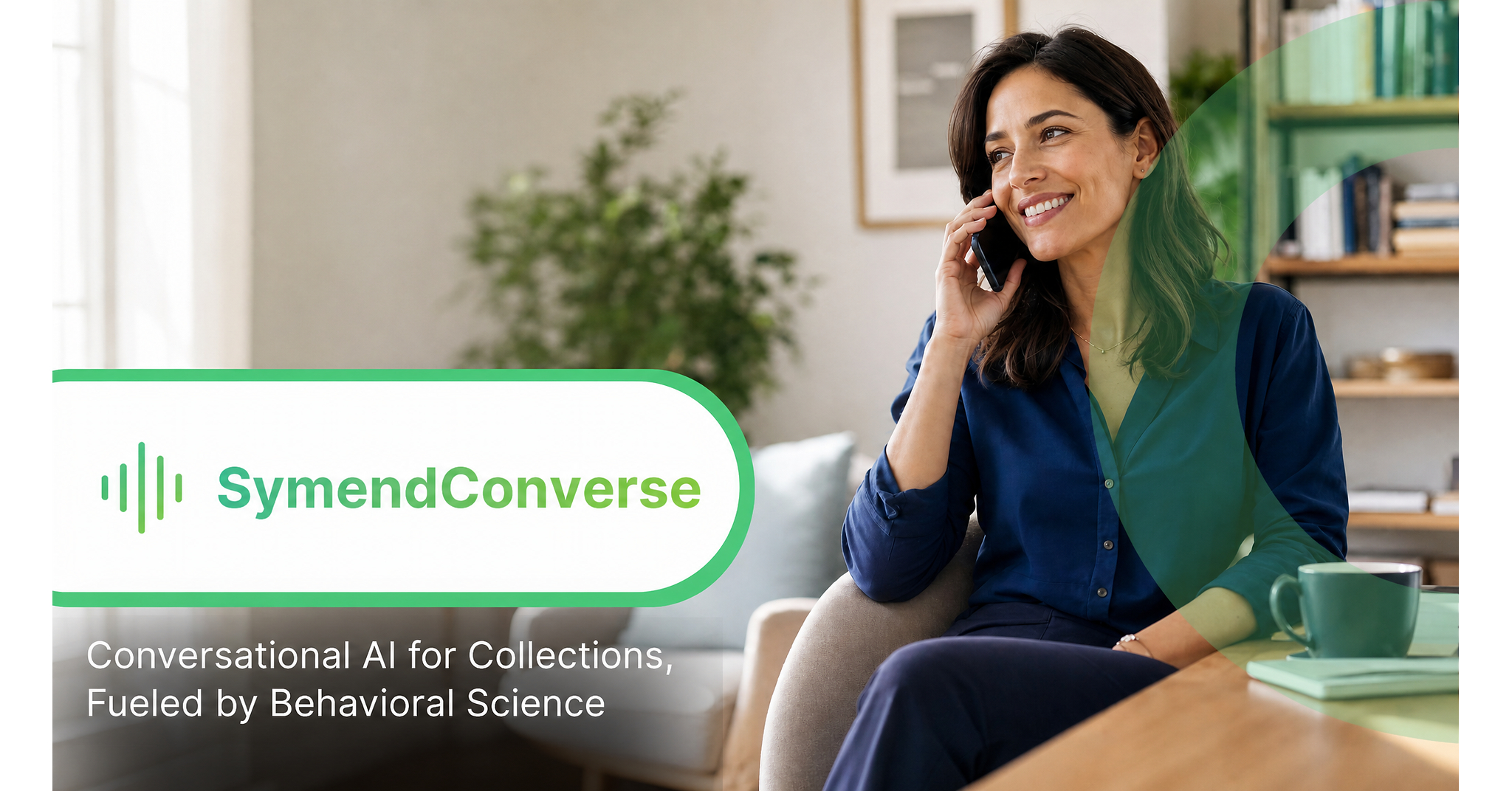 Symend Launches SymendConverse, the First Conversational AI for Collections Built on Behavioral Science