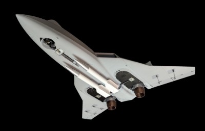 CobraJet with thrust-vectoring nozzles and interceptors