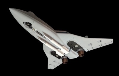 CobraJet with thrust-vectoring nozzles and interceptors