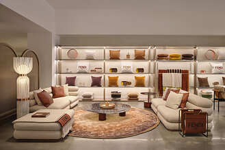 Fendi Casa at Maison Territo