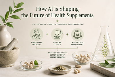 prweb.com - Healthy by Nature - Healthy by Nature Launches ZeoForce™, a New AI-Informed Detox Formula Developed Using Functional Medicine, Clinical Research, and Proprietary Artificial Intelligence