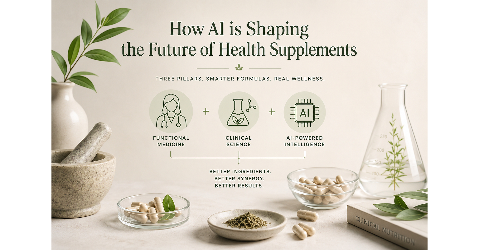 Healthy by Nature® Launches ZeoForce™, a New AI-Informed Detox Formula Developed Using Functional Medicine, Clinical Research, and Proprietary Artificial Intelligence