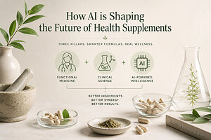 Healthy by Nature® Launches ZeoForce™, a New AI-Informed Detox Formula Developed Using Functional Medicine, Clinical Research, and Proprietary Artificial Intelligence