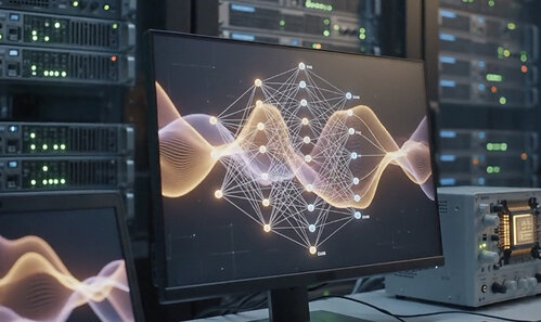 Intersignal Braid Tendril achieves stable intelligence, without cloud dependency
