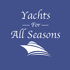A Party is Always Better on a Yacht